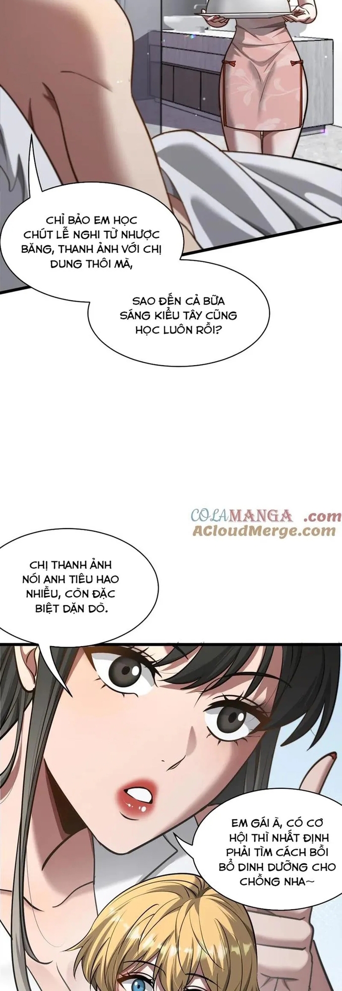 Ta Bị Kẹt Cùng Một Ngày 1000 Năm Chap 187 - Next Chap 188