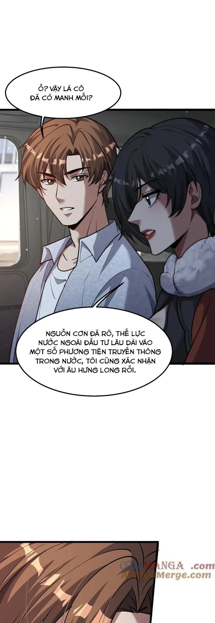 Ta Bị Kẹt Cùng Một Ngày 1000 Năm Chap 187 - Next Chap 188