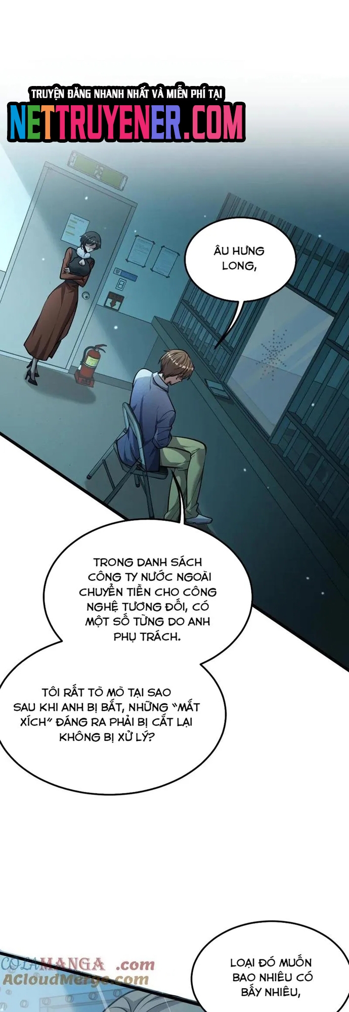 Ta Bị Kẹt Cùng Một Ngày 1000 Năm Chap 187 - Next Chap 188