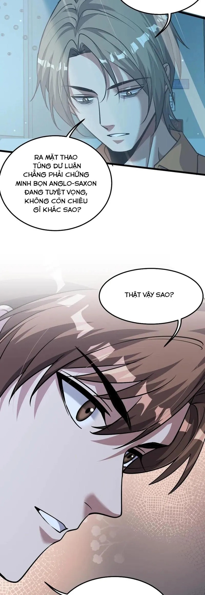 Ta Bị Kẹt Cùng Một Ngày 1000 Năm Chap 187 - Next Chap 188