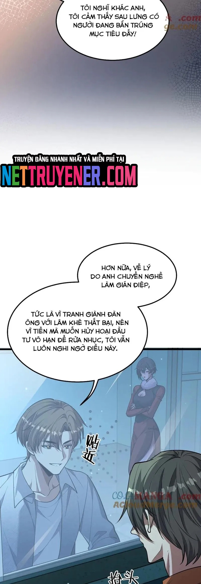 Ta Bị Kẹt Cùng Một Ngày 1000 Năm Chap 187 - Next Chap 188