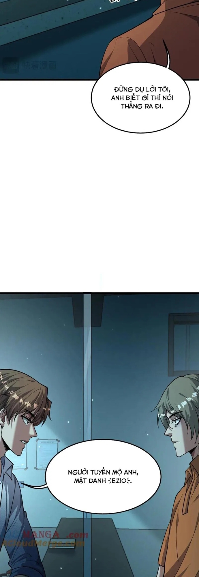 Ta Bị Kẹt Cùng Một Ngày 1000 Năm Chap 187 - Next Chap 188