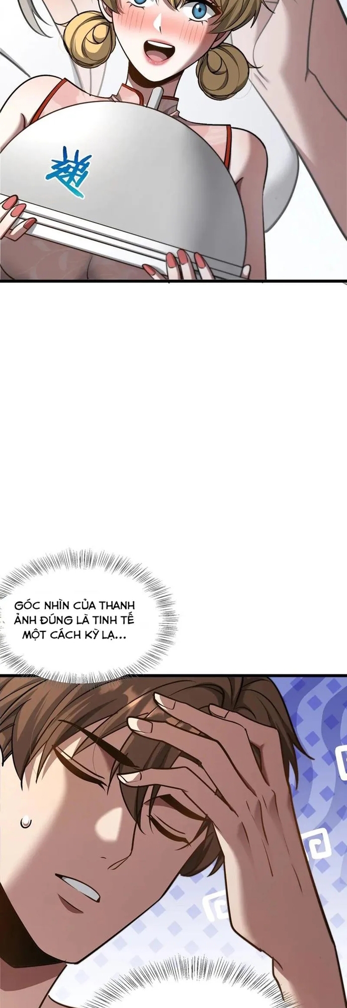 Ta Bị Kẹt Cùng Một Ngày 1000 Năm Chap 187 - Next Chap 188