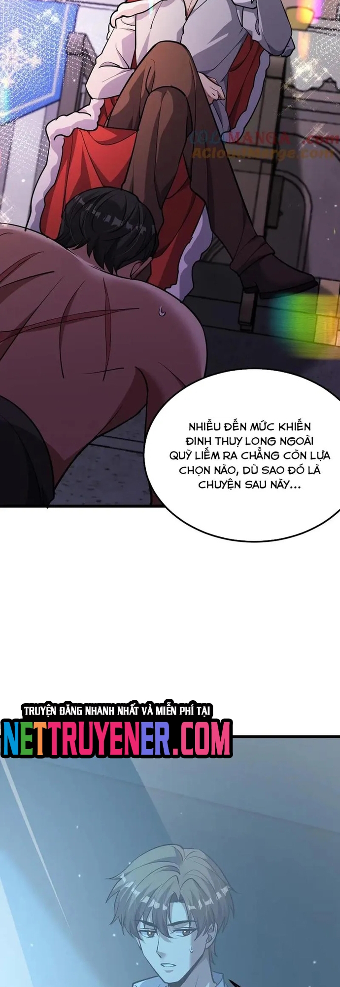 Ta Bị Kẹt Cùng Một Ngày 1000 Năm Chap 187 - Next Chap 188