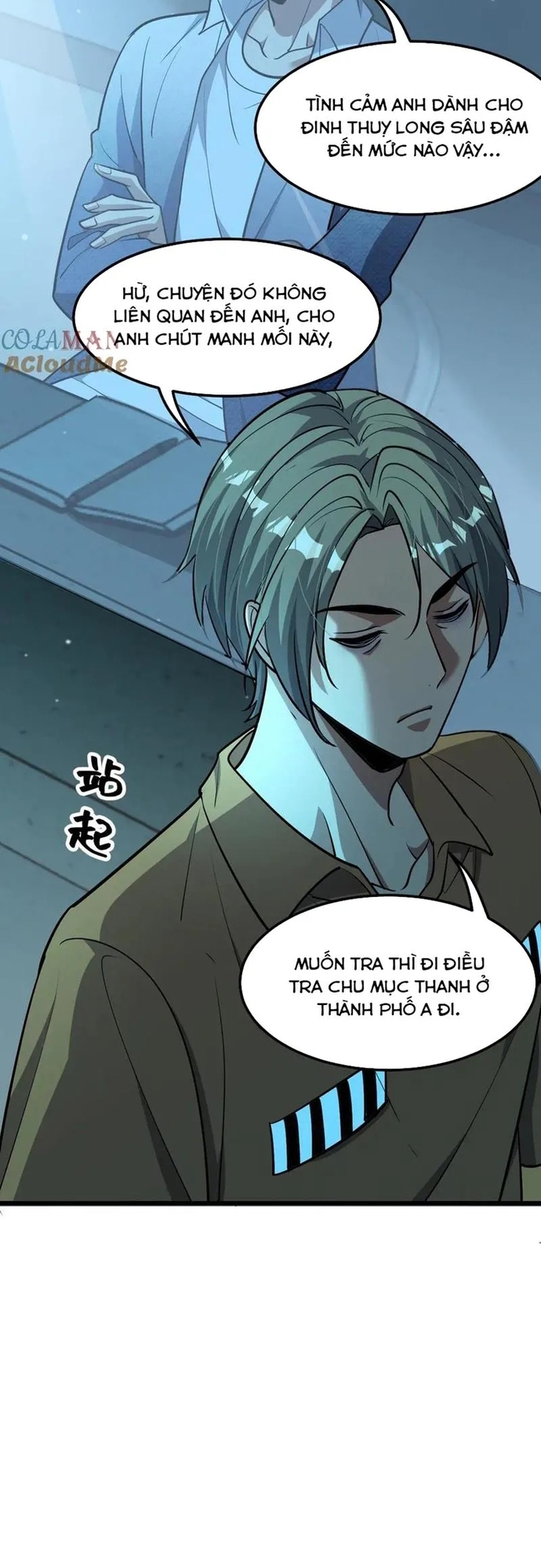 Ta Bị Kẹt Cùng Một Ngày 1000 Năm Chap 187 - Next Chap 188