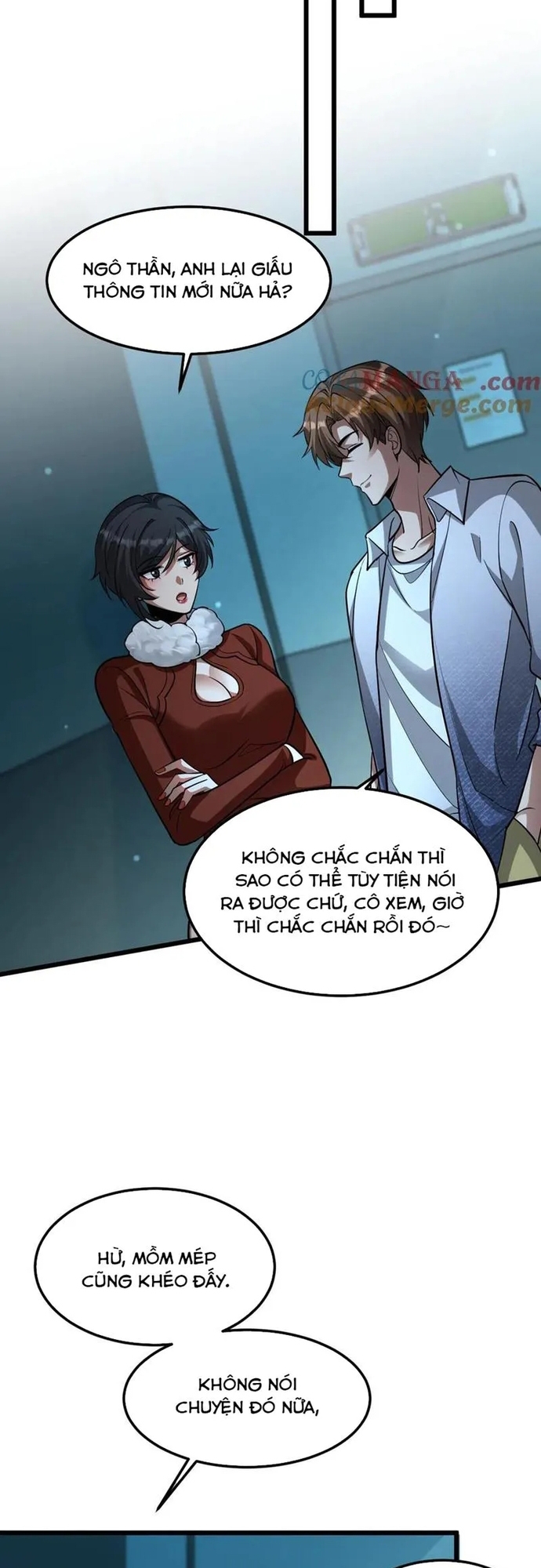 Ta Bị Kẹt Cùng Một Ngày 1000 Năm Chap 187 - Next Chap 188