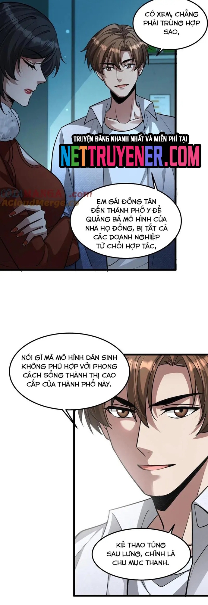 Ta Bị Kẹt Cùng Một Ngày 1000 Năm Chap 187 - Next Chap 188
