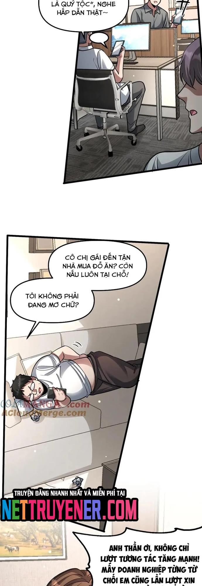 Ta Bị Kẹt Cùng Một Ngày 1000 Năm Chap 187 - Next Chap 188