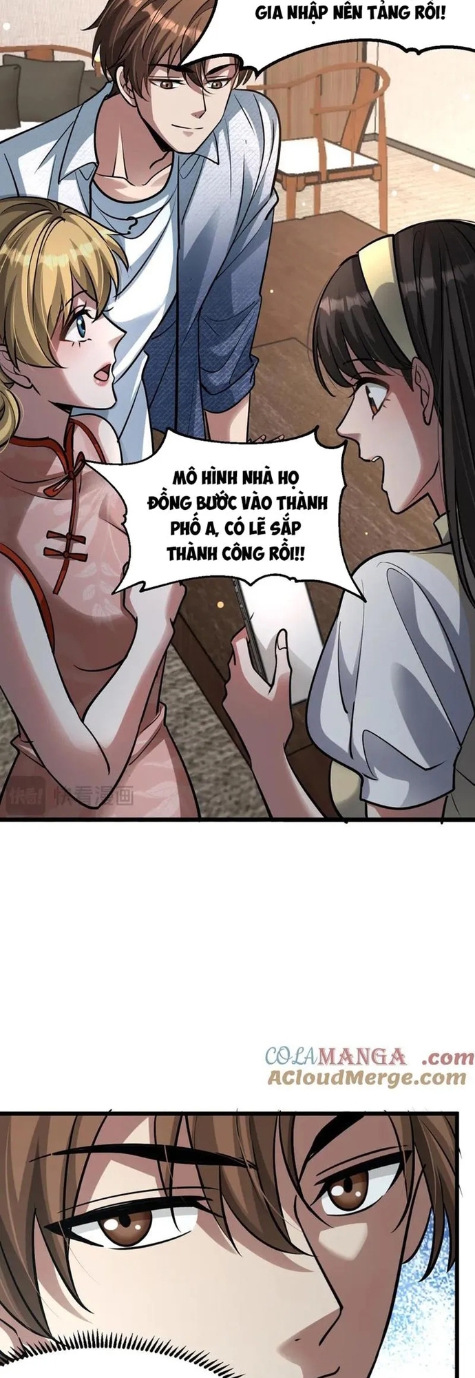 Ta Bị Kẹt Cùng Một Ngày 1000 Năm Chap 187 - Next Chap 188