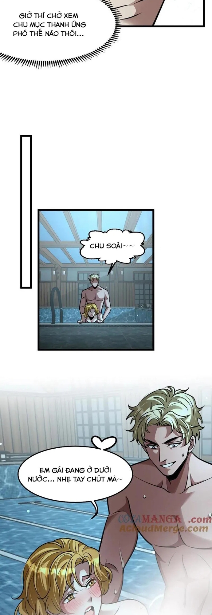 Ta Bị Kẹt Cùng Một Ngày 1000 Năm Chap 187 - Next Chap 188