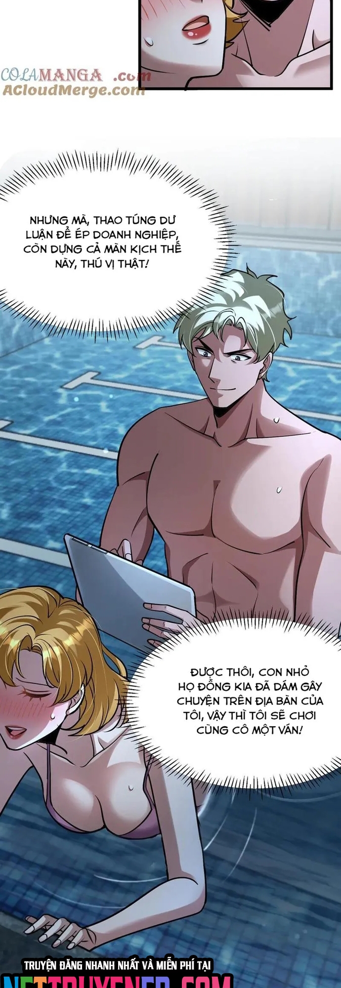 Ta Bị Kẹt Cùng Một Ngày 1000 Năm Chap 187 - Next Chap 188