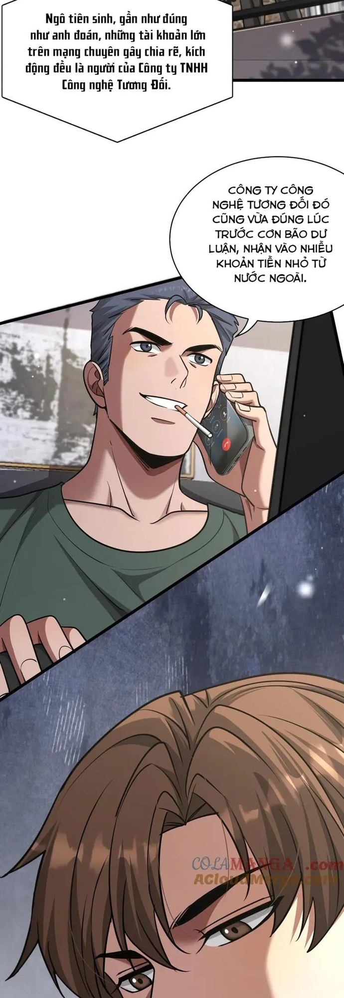 Ta Bị Kẹt Cùng Một Ngày 1000 Năm Chap 187 - Next Chap 188