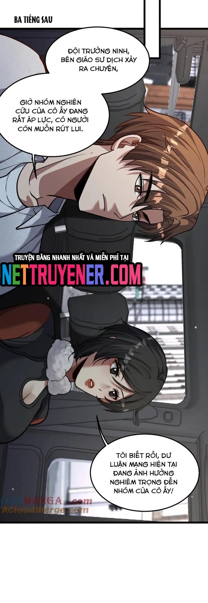 Ta Bị Kẹt Cùng Một Ngày 1000 Năm Chap 187 - Next Chap 188