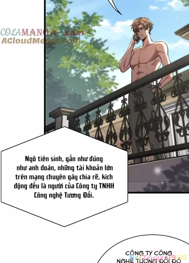 Ta Bị Kẹt Cùng Một Ngày 1000 Năm Chap 188 - Next Chap 189