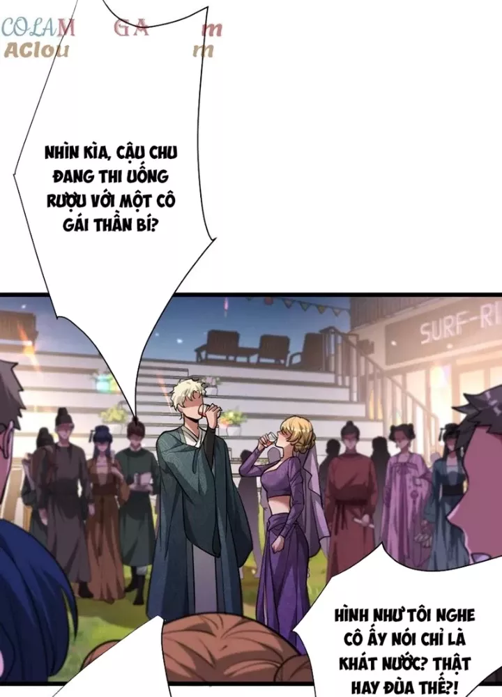 Ta Bị Kẹt Cùng Một Ngày 1000 Năm Chap 189 - Next Chap 190