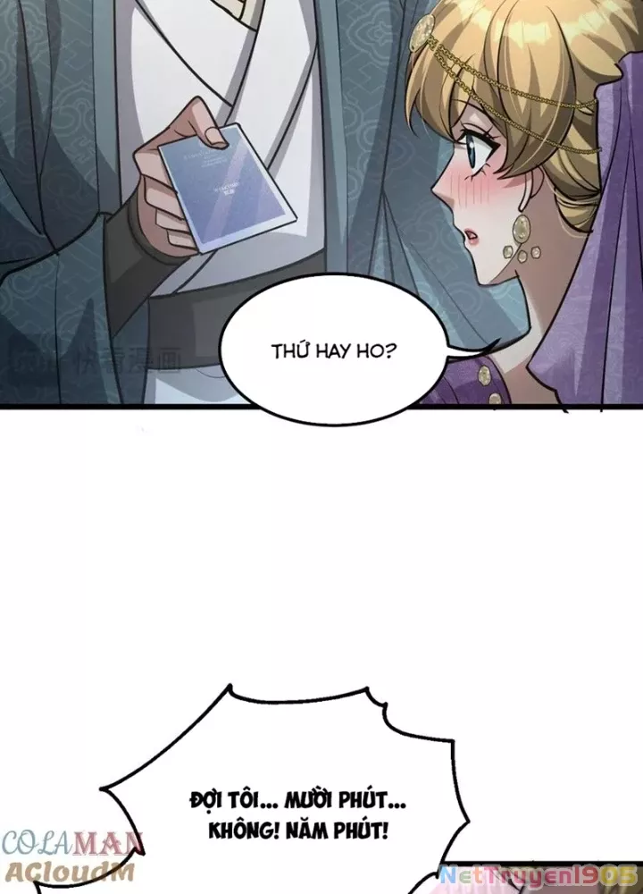 Ta Bị Kẹt Cùng Một Ngày 1000 Năm Chap 189 - Next Chap 190