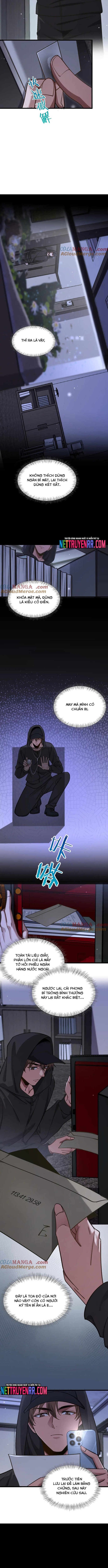 Ta Bị Kẹt Cùng Một Ngày 1000 Năm Chap 190 - Next Chap 191