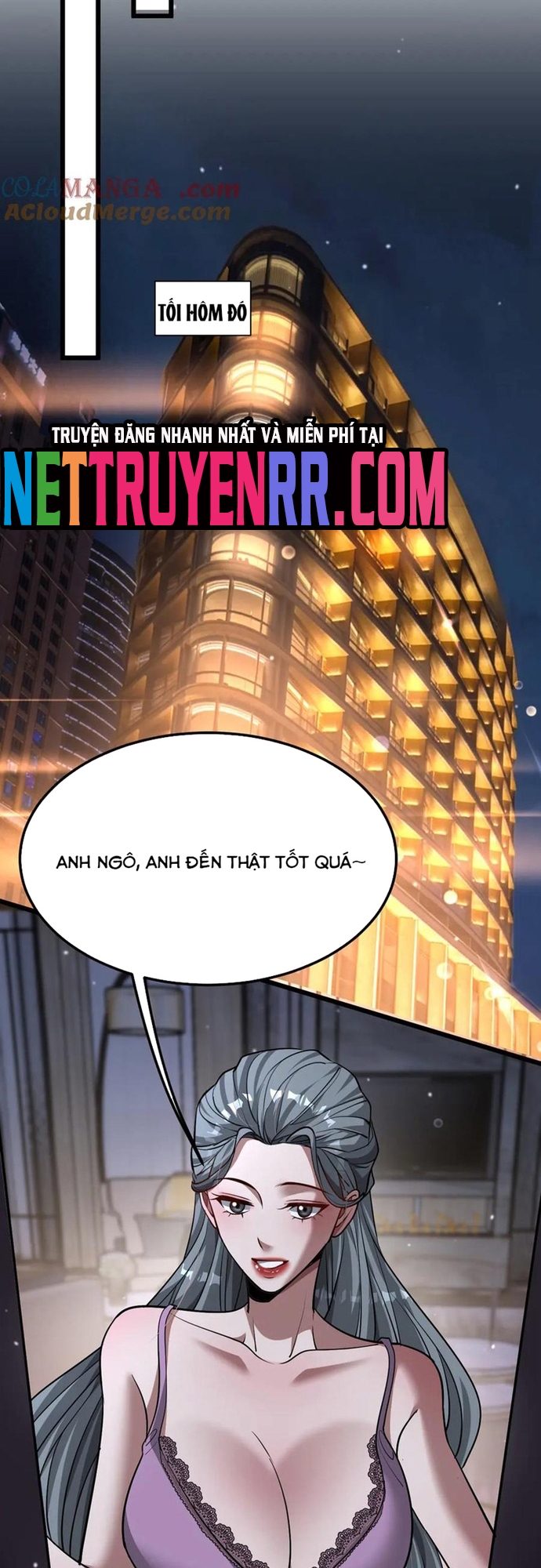 Ta Bị Kẹt Cùng Một Ngày 1000 Năm Chap 191 - Next Chap 192