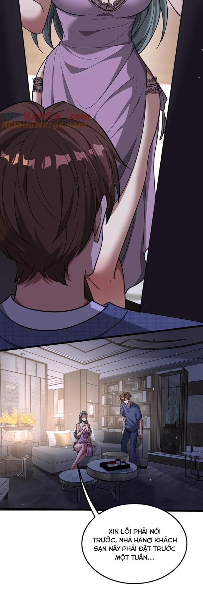 Ta Bị Kẹt Cùng Một Ngày 1000 Năm Chap 191 - Next Chap 192