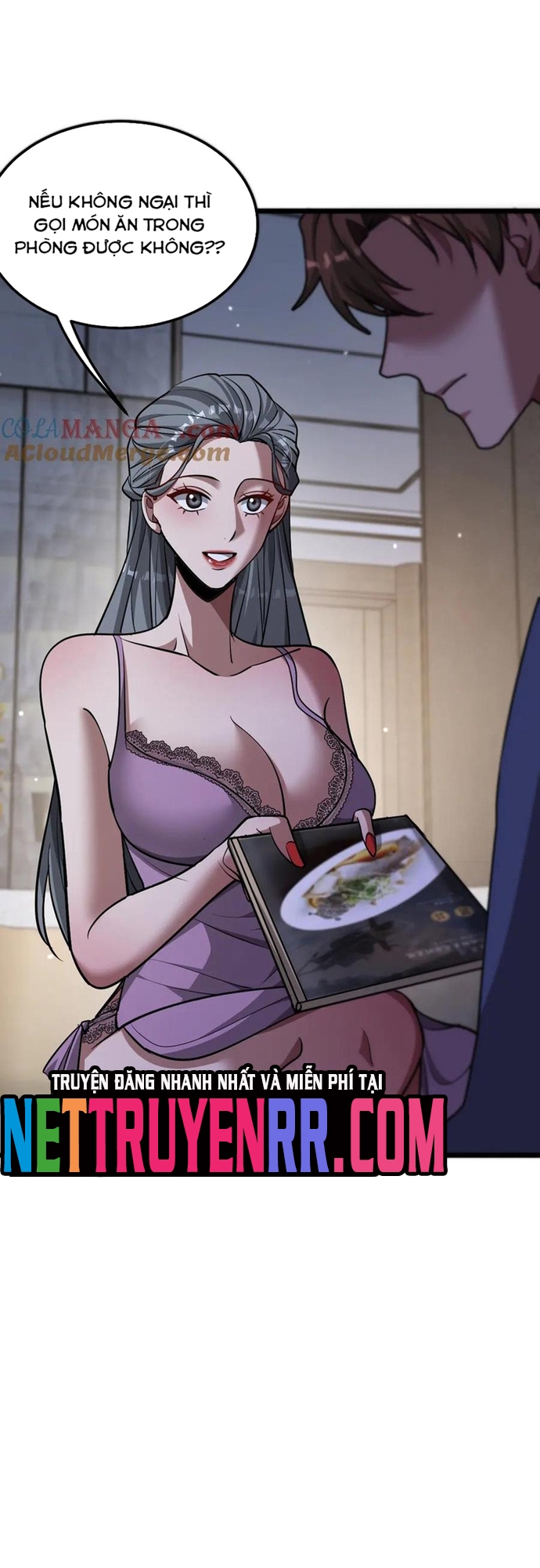 Ta Bị Kẹt Cùng Một Ngày 1000 Năm Chap 191 - Next Chap 192