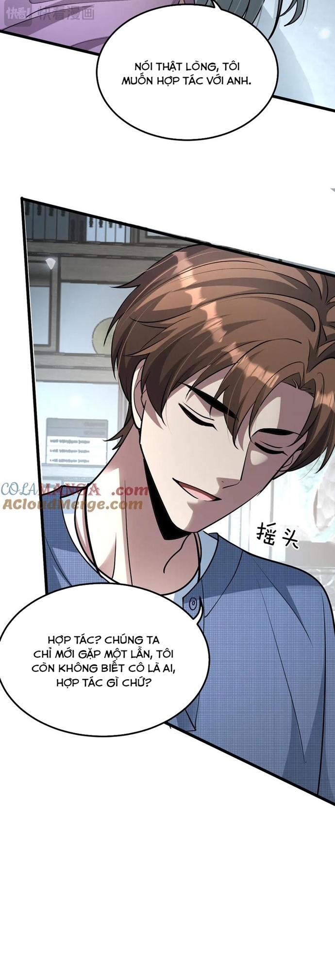 Ta Bị Kẹt Cùng Một Ngày 1000 Năm Chap 191 - Next Chap 192