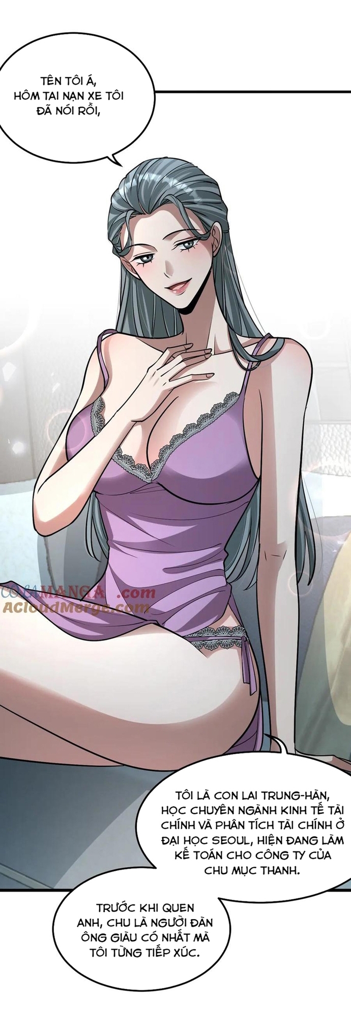 Ta Bị Kẹt Cùng Một Ngày 1000 Năm Chap 191 - Next Chap 192