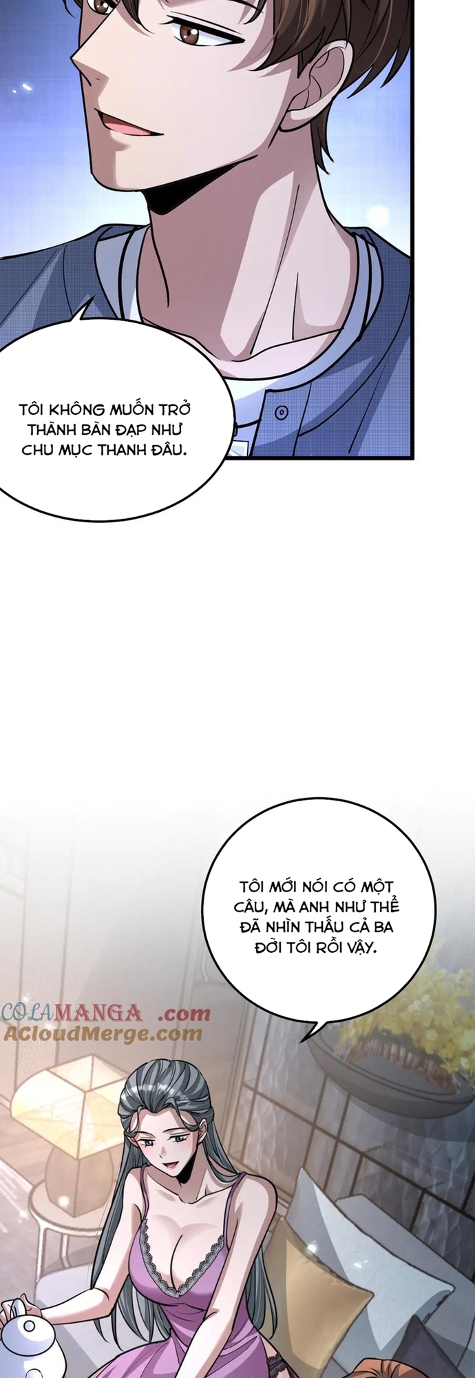 Ta Bị Kẹt Cùng Một Ngày 1000 Năm Chap 191 - Next Chap 192