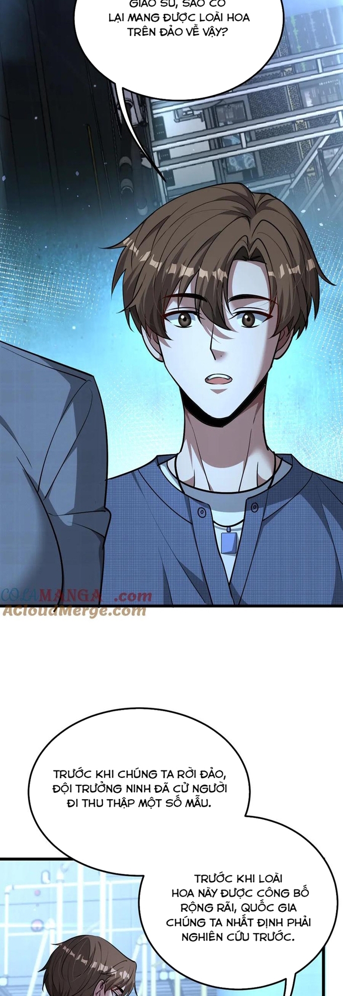 Ta Bị Kẹt Cùng Một Ngày 1000 Năm Chap 191 - Next Chap 192