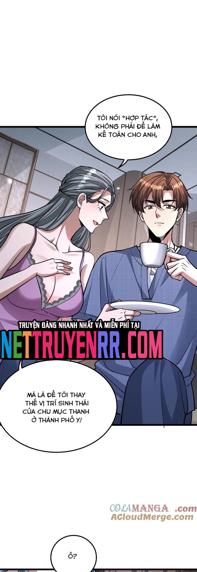 Ta Bị Kẹt Cùng Một Ngày 1000 Năm Chap 191 - Next Chap 192