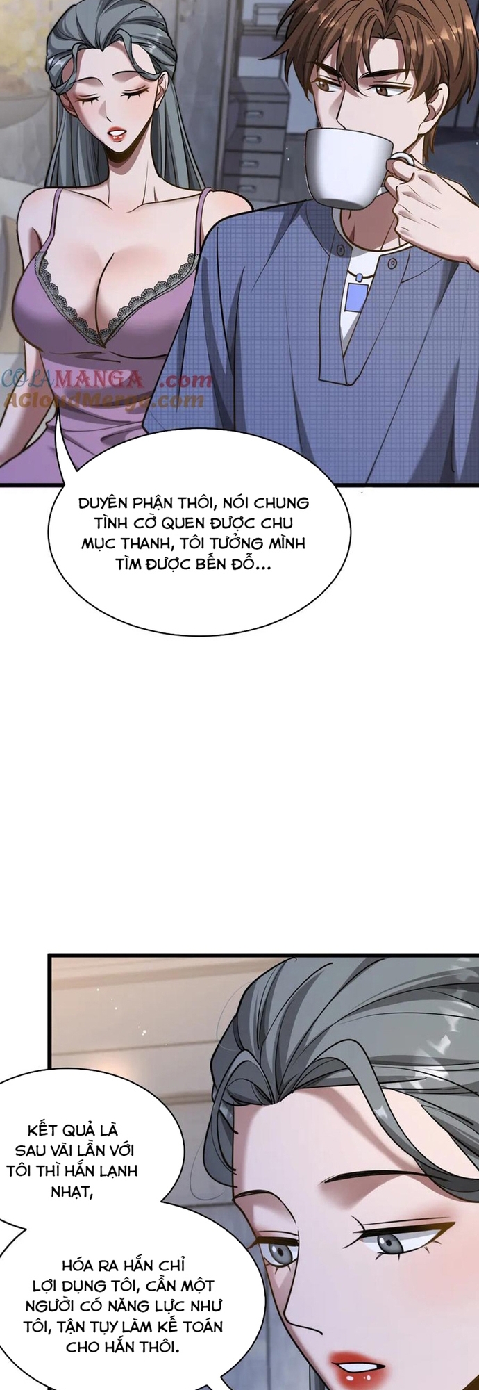 Ta Bị Kẹt Cùng Một Ngày 1000 Năm Chap 191 - Next Chap 192