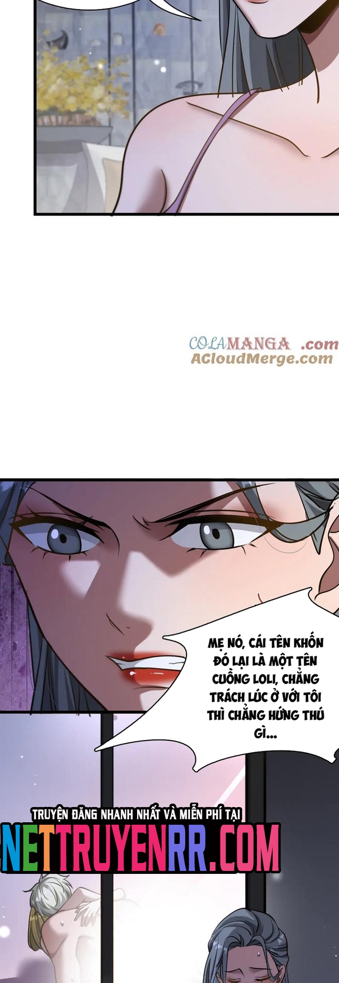 Ta Bị Kẹt Cùng Một Ngày 1000 Năm Chap 191 - Next Chap 192