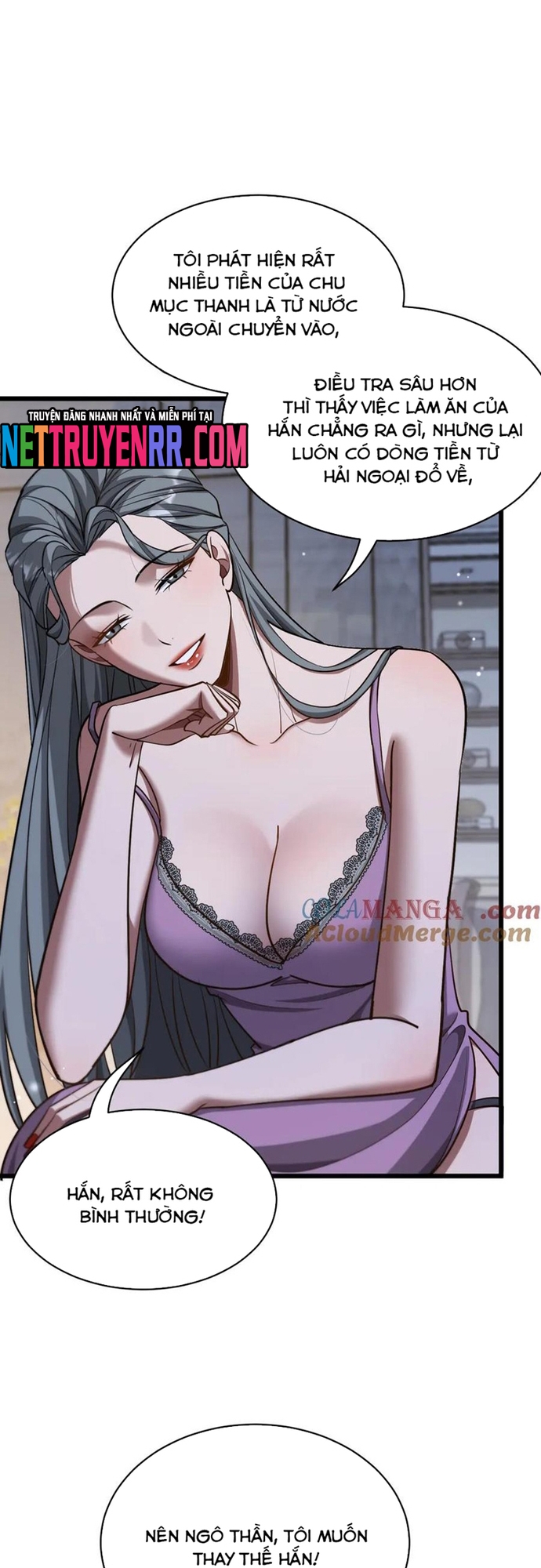 Ta Bị Kẹt Cùng Một Ngày 1000 Năm Chap 191 - Next Chap 192