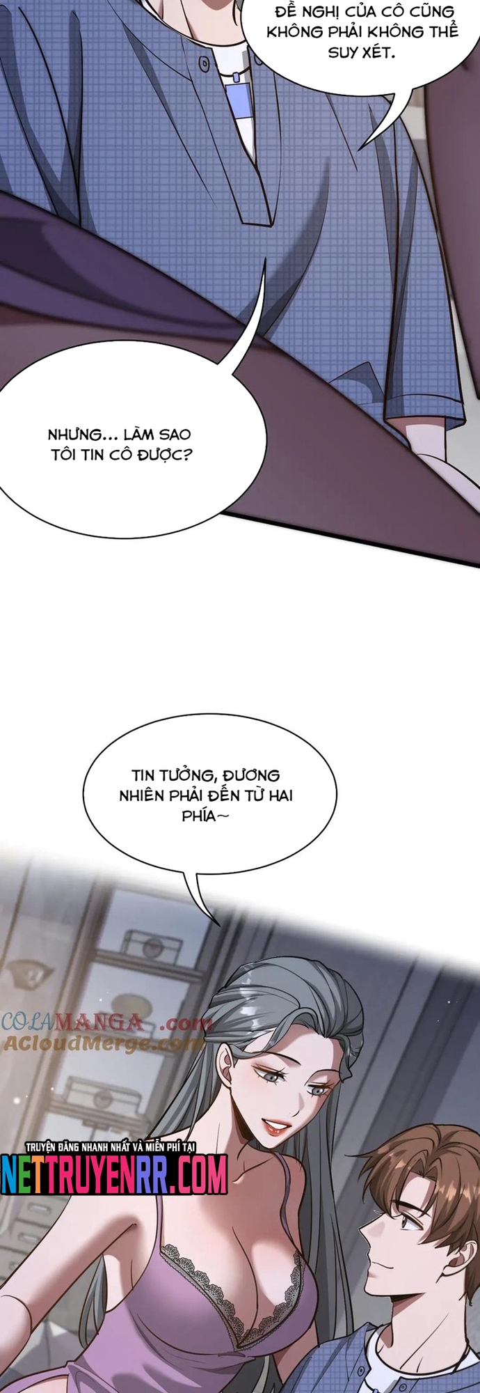 Ta Bị Kẹt Cùng Một Ngày 1000 Năm Chap 191 - Next Chap 192