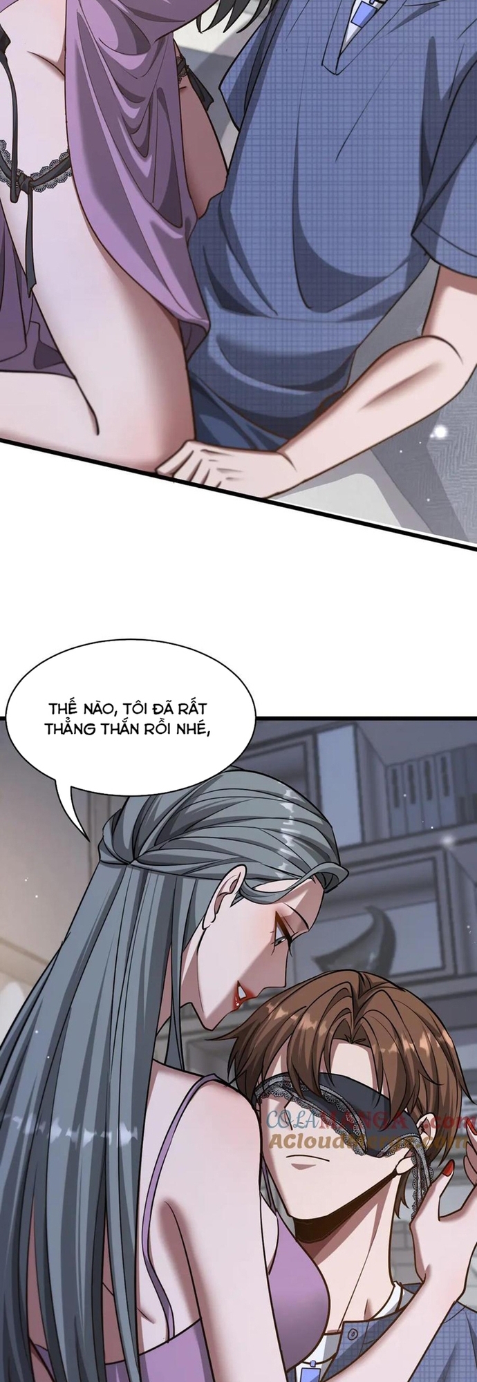 Ta Bị Kẹt Cùng Một Ngày 1000 Năm Chap 191 - Next Chap 192