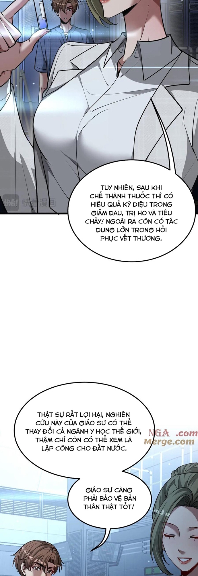 Ta Bị Kẹt Cùng Một Ngày 1000 Năm Chap 191 - Next Chap 192