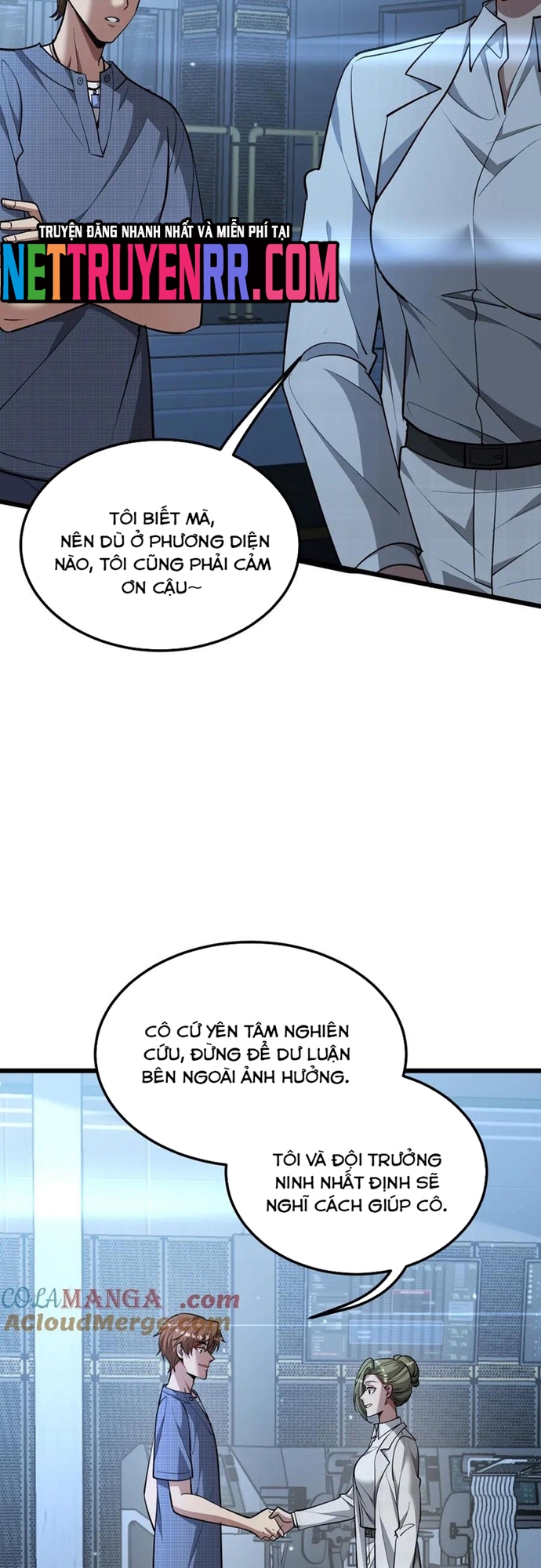 Ta Bị Kẹt Cùng Một Ngày 1000 Năm Chap 191 - Next Chap 192