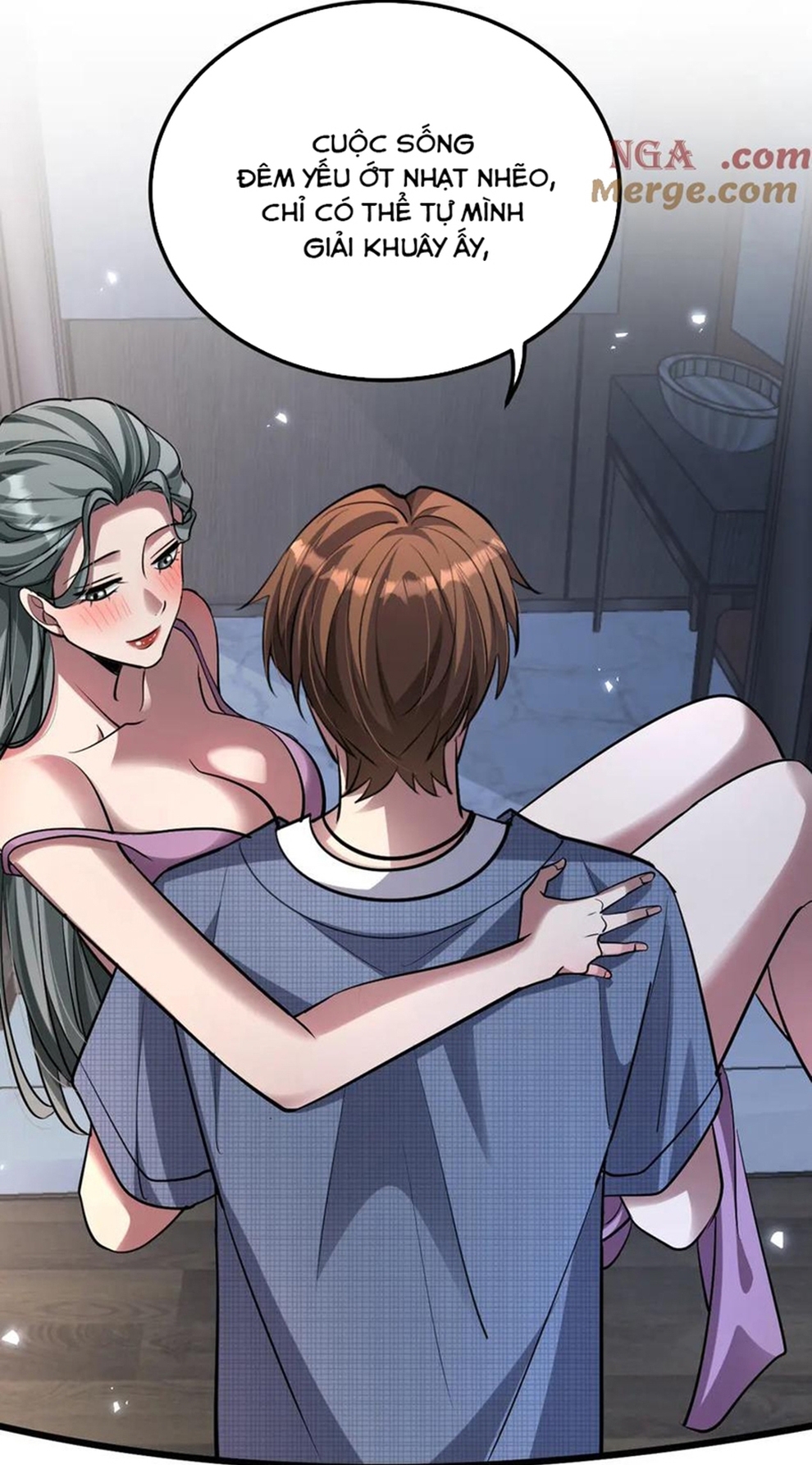 Ta Bị Kẹt Cùng Một Ngày 1000 Năm Chap 193 - Next Chap 194