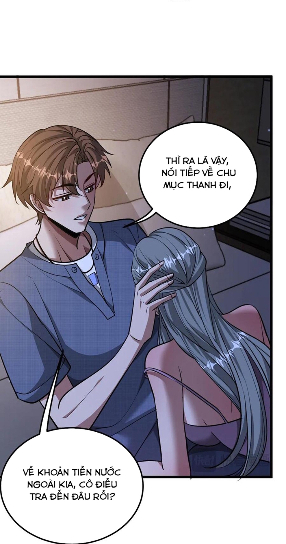 Ta Bị Kẹt Cùng Một Ngày 1000 Năm Chap 193 - Next Chap 194