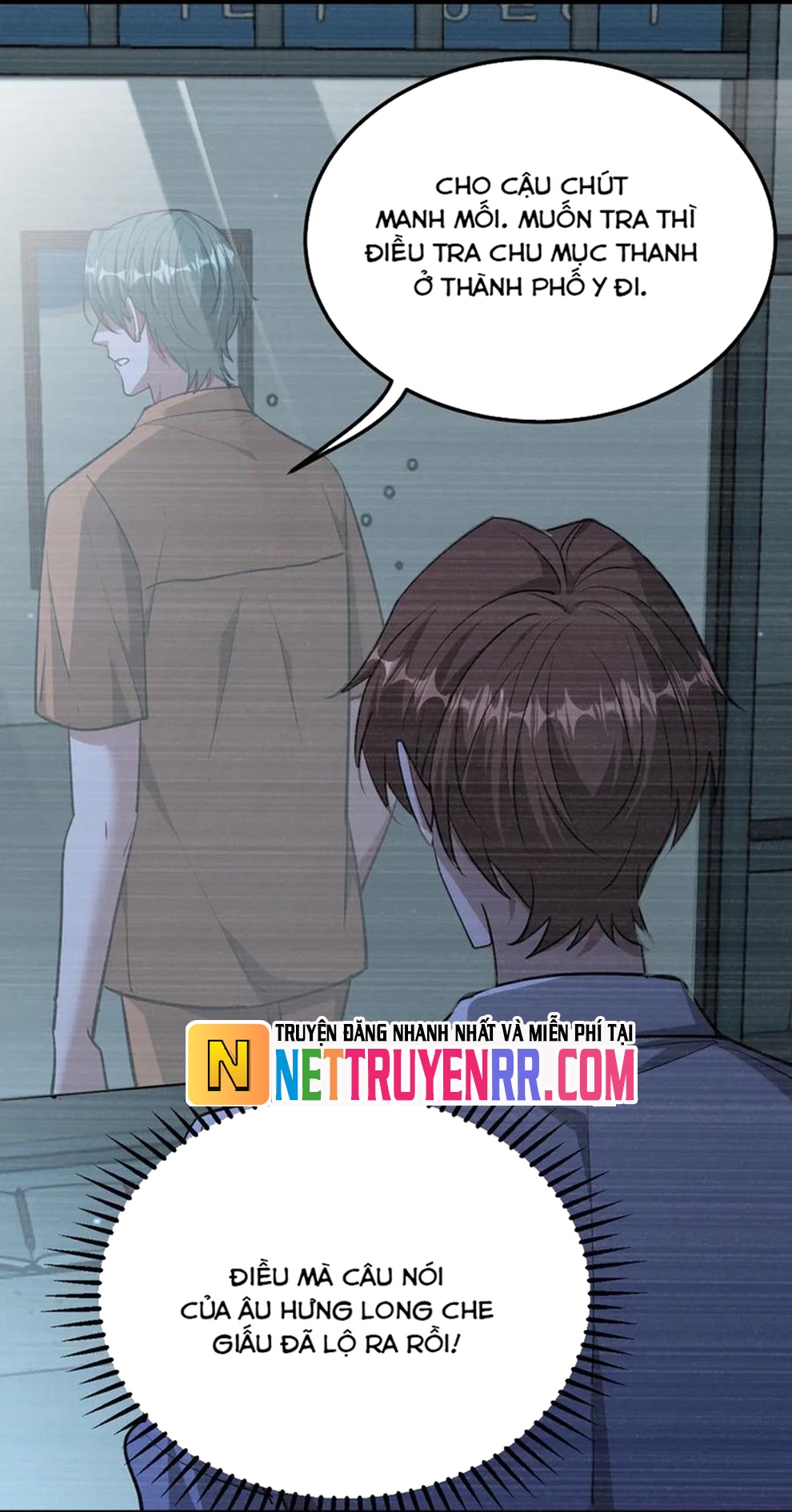 Ta Bị Kẹt Cùng Một Ngày 1000 Năm Chap 193 - Next Chap 194