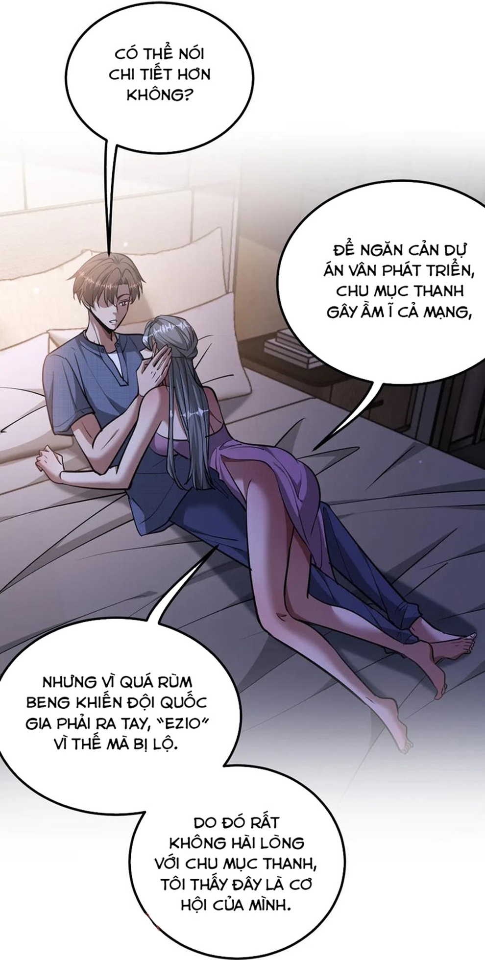 Ta Bị Kẹt Cùng Một Ngày 1000 Năm Chap 193 - Next Chap 194