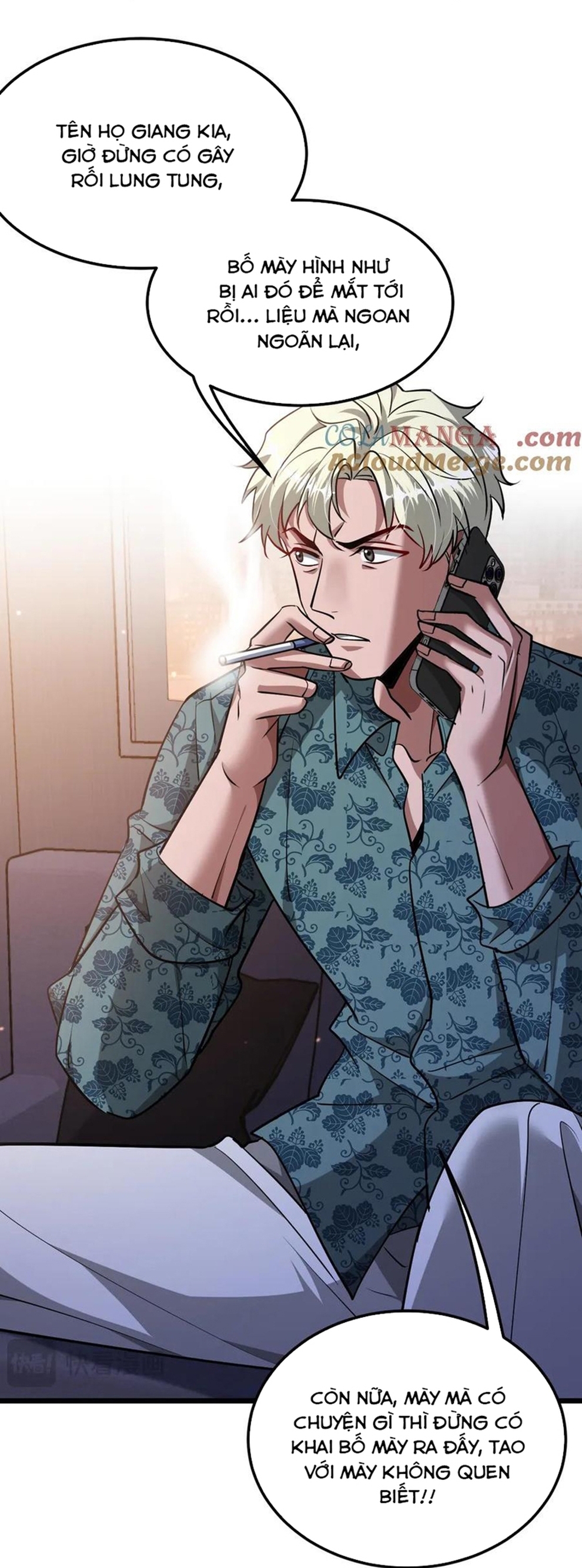 Ta Bị Kẹt Cùng Một Ngày 1000 Năm Chap 193 - Next Chap 194