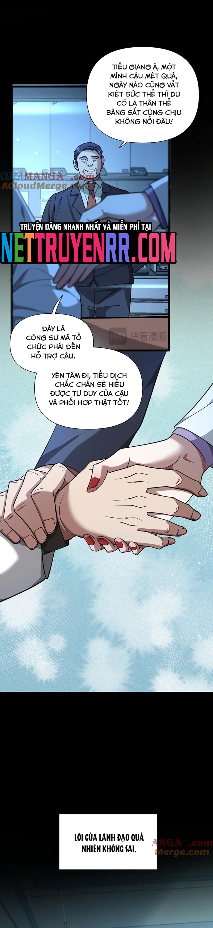 Ta Bị Kẹt Cùng Một Ngày 1000 Năm Chap 195 - Next Chap 196