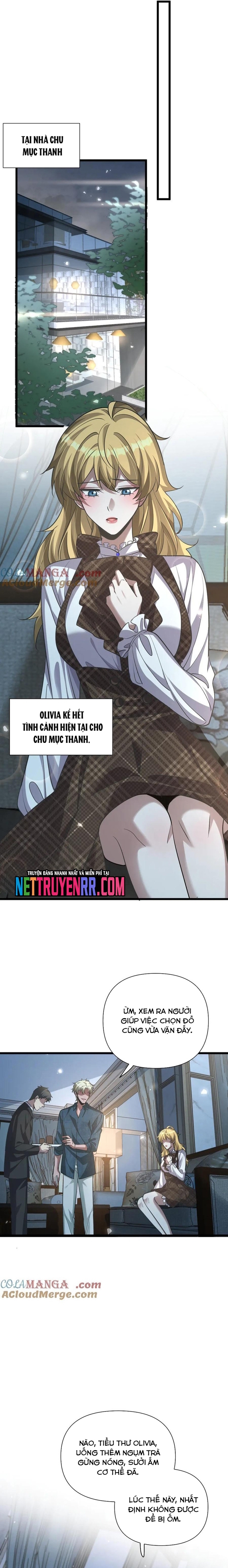 Ta Bị Kẹt Cùng Một Ngày 1000 Năm Chap 196 - Next Chap 197