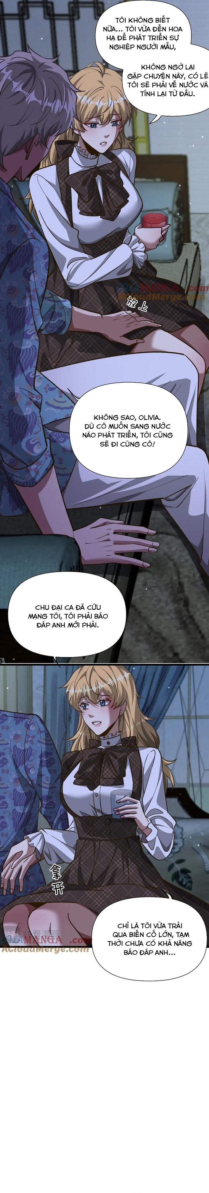 Ta Bị Kẹt Cùng Một Ngày 1000 Năm Chap 196 - Next Chap 197