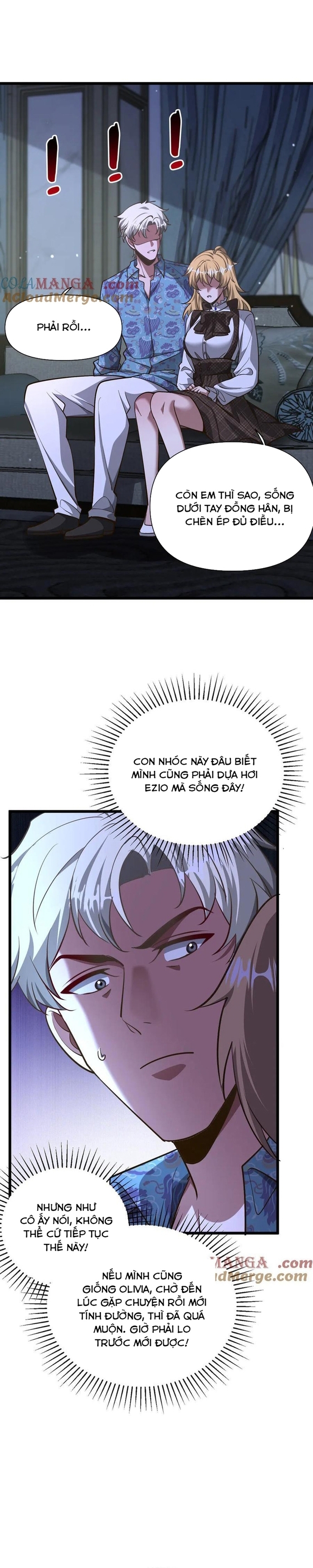 Ta Bị Kẹt Cùng Một Ngày 1000 Năm Chap 196 - Next Chap 197