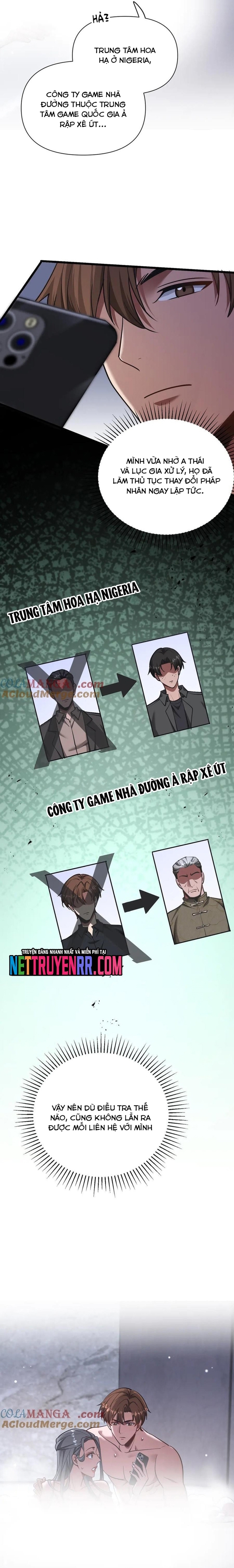 Ta Bị Kẹt Cùng Một Ngày 1000 Năm Chap 196 - Next Chap 197