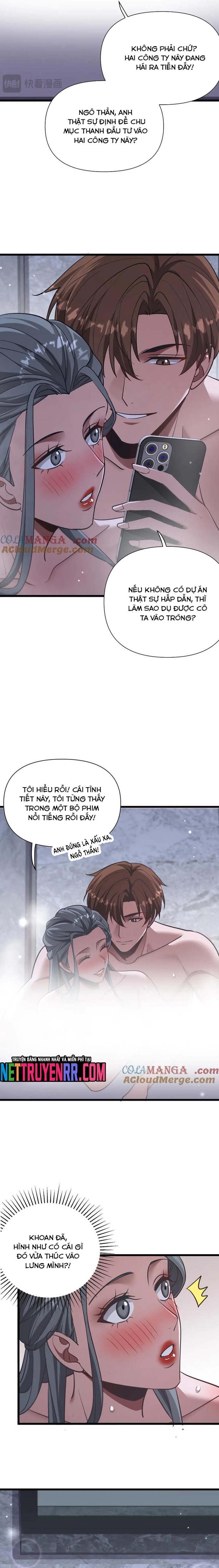 Ta Bị Kẹt Cùng Một Ngày 1000 Năm Chap 196 - Next Chap 197