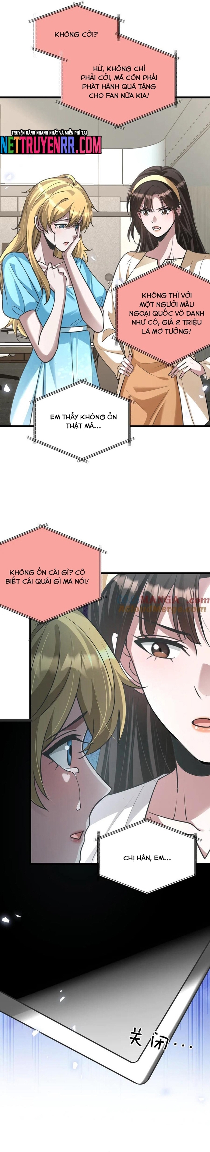 Ta Bị Kẹt Cùng Một Ngày 1000 Năm Chap 196 - Next Chap 197