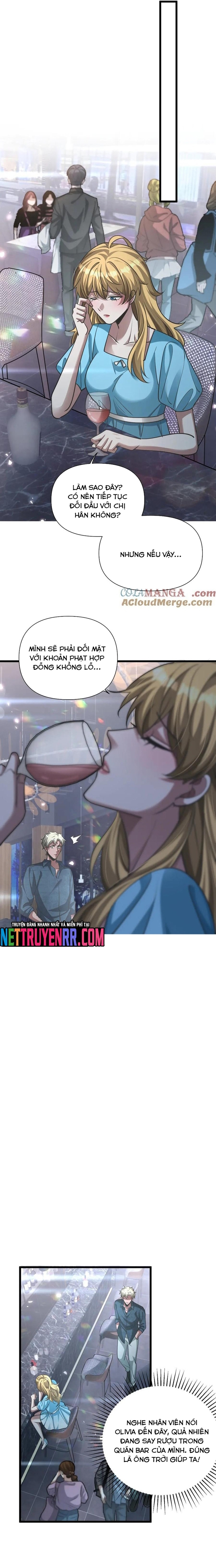 Ta Bị Kẹt Cùng Một Ngày 1000 Năm Chap 196 - Next Chap 197