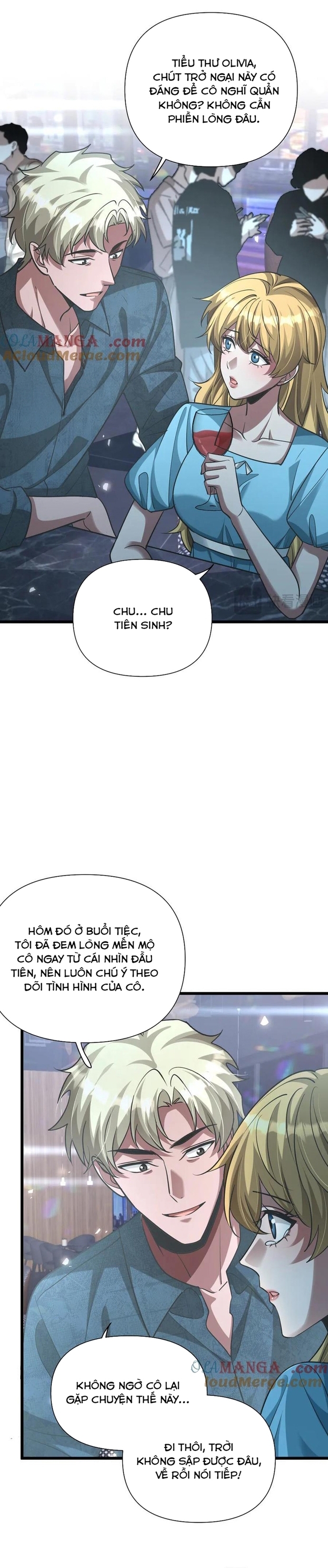 Ta Bị Kẹt Cùng Một Ngày 1000 Năm Chap 196 - Next Chap 197